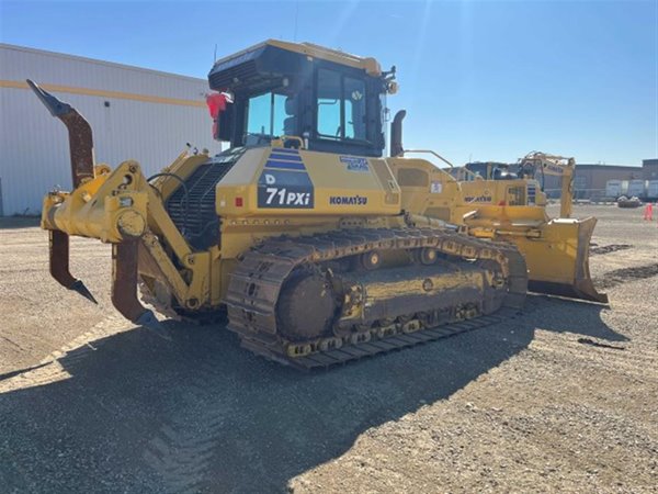 2021 Komatsu D71PXi-24 5034