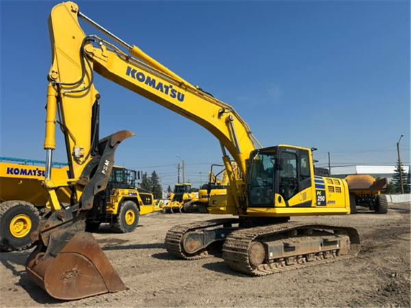 2022 KOMATSU PC290LC-11 5476