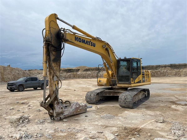 2016 Komatsu PC210LC-11 5062