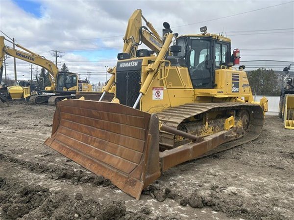 2019 Komatsu D85PXI-18 5201