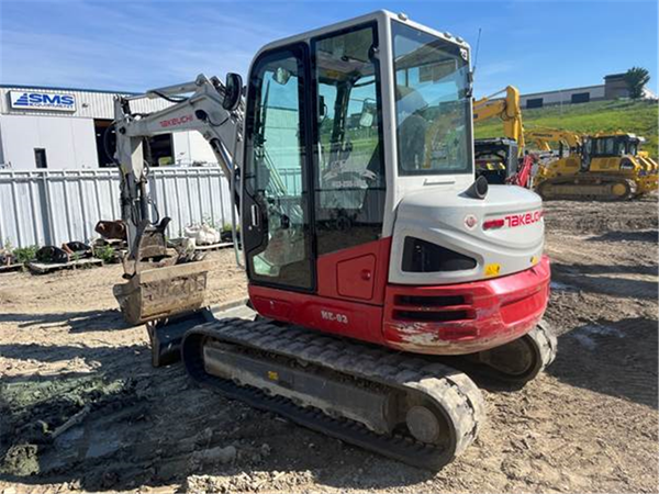 2022 Takeuchi TB250-2CR 5479