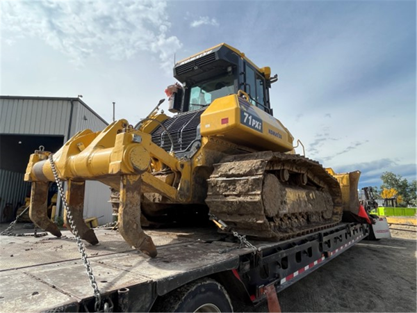 2021 Komatsu D71PXi-24 5034
