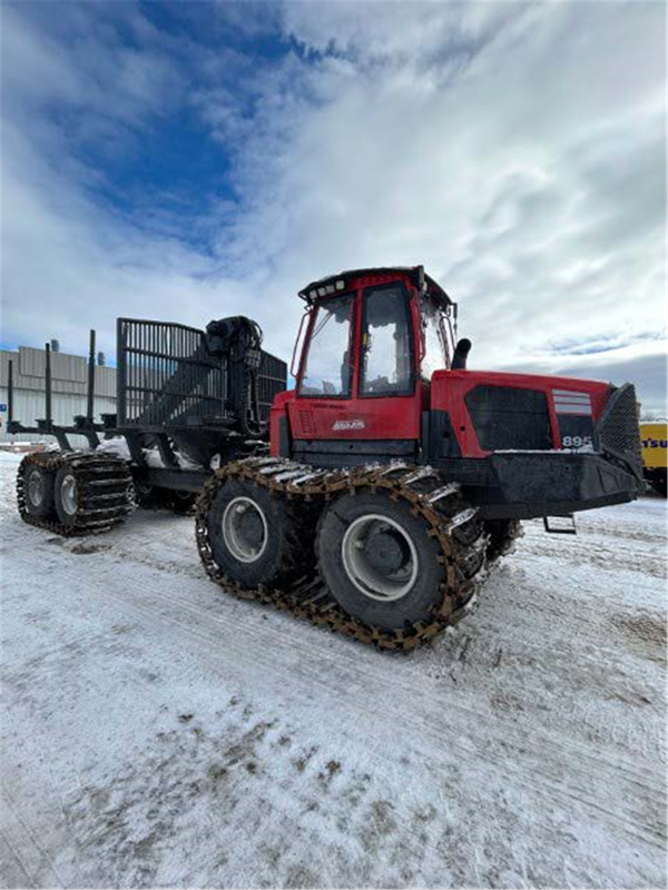 2021 Komatsu 895 5389