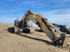 2015 Komatsu PC1250LC-8 4919