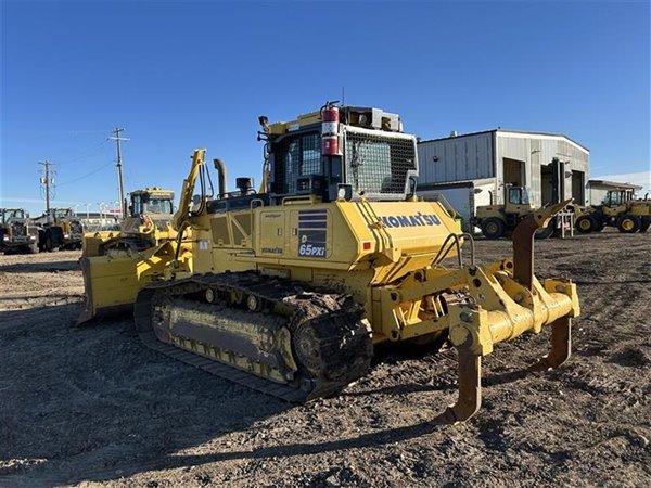 2018 Komatsu D65PXI-18 5227