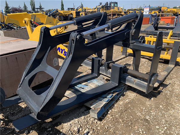 2023 WELDCO-BEALES MFG WA320-8 Mat Grapple 4995