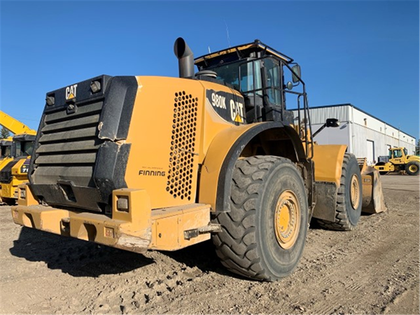 2012 CATERPILLAR 980K 5225