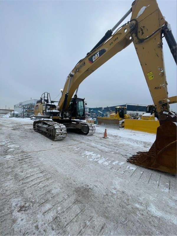 2013 CATERPILLAR 349EL 5094
