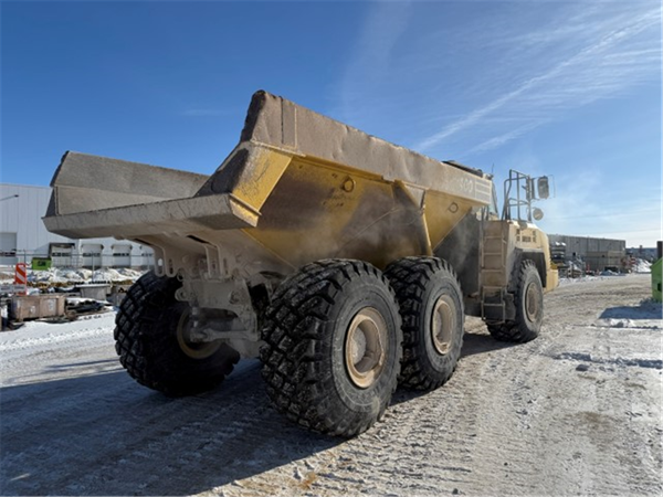 2020 Komatsu HM400-5 5160