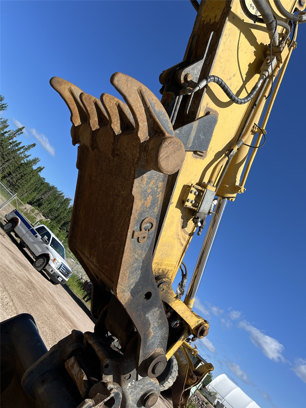 2015 Komatsu PC210LC-10 5472
