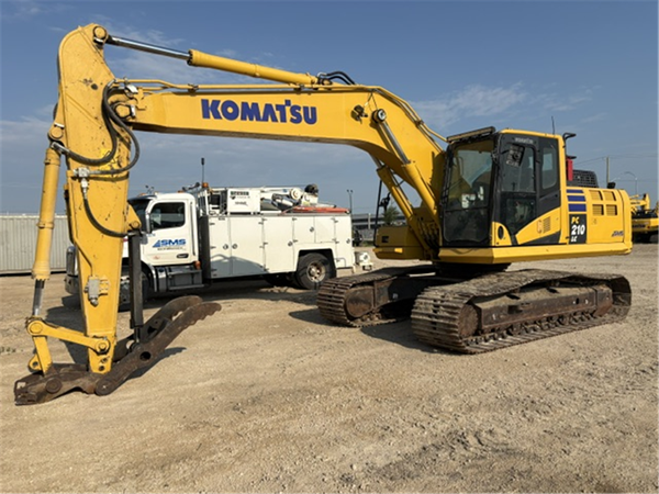 2023 Komatsu PC210LC-11 5483