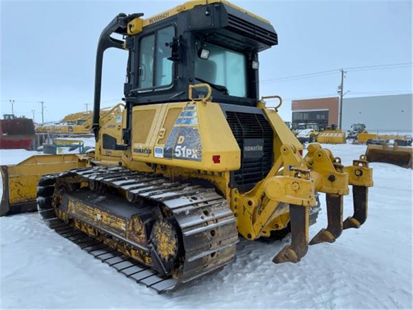 2011 KOMATSU D51PX-22 MD0050771