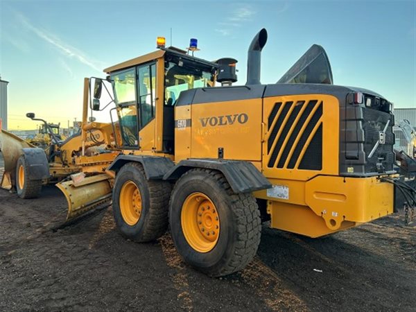 2015 Volvo G970 4908