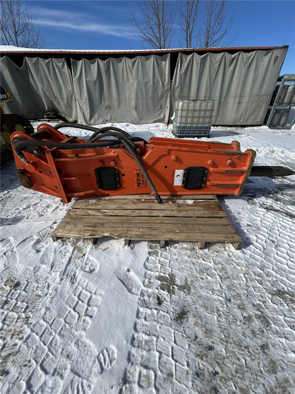 2024 ZZ NPK GH15 5352