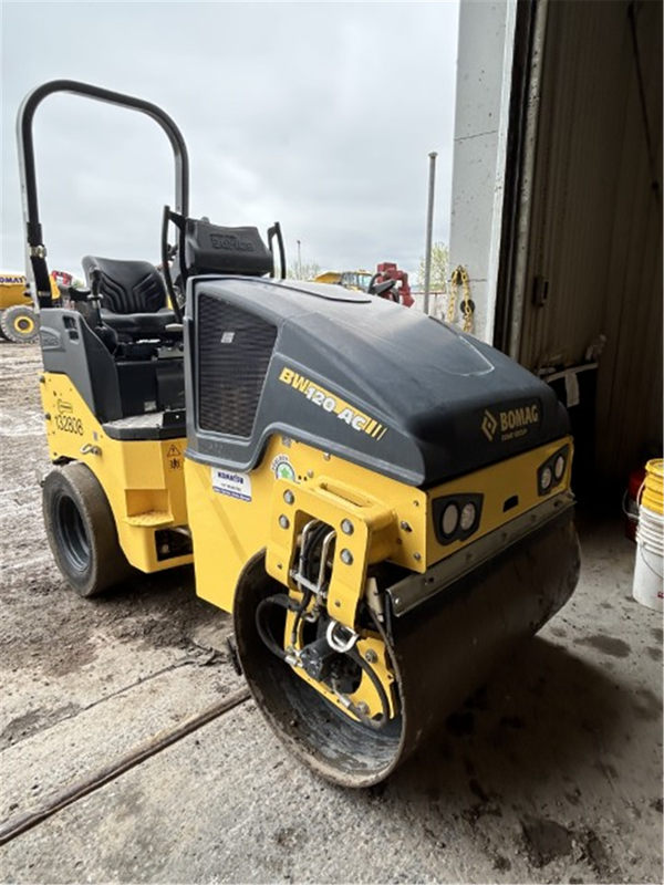 2022 BOMAG BW120AC-5 5436