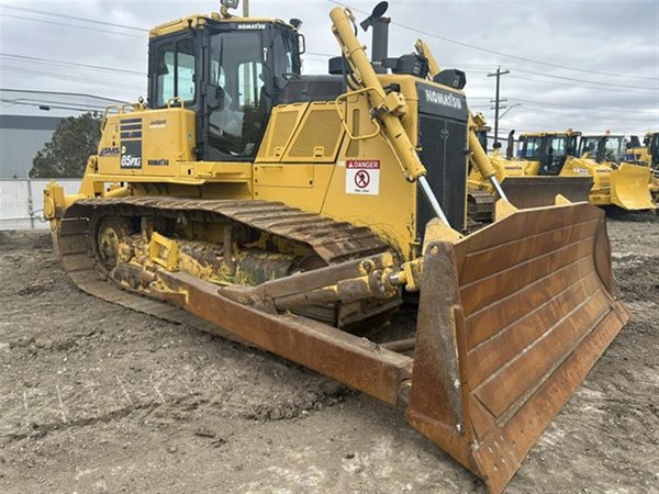 2019 Komatsu D85PXI-18 5201
