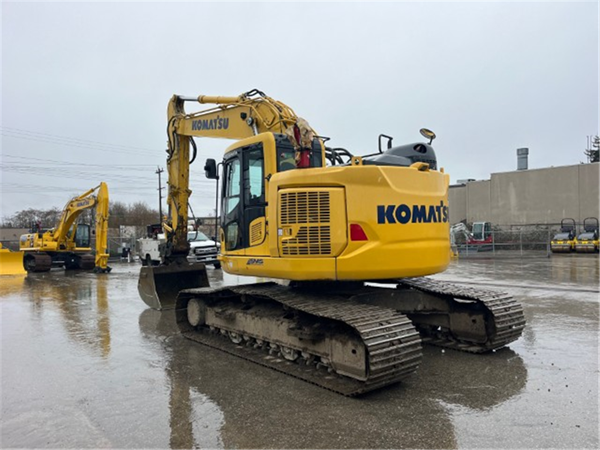 2019 Komatsu PC238USLC-11 5398