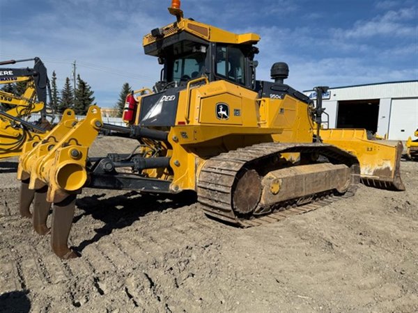 2019 DEERE 950K 5270