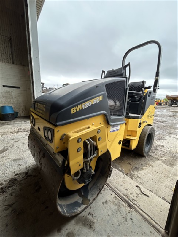 2022 BOMAG BW120AC-5 5436