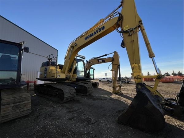 2017 KOMATSU PC170LC-11 5286