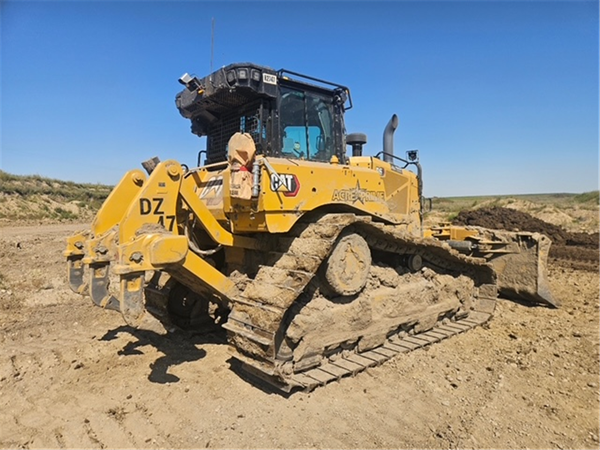 2023 CATERPILLAR D6 LGP 5268
