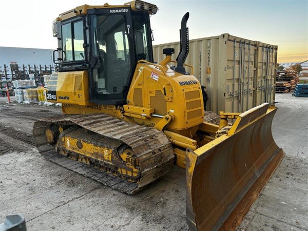 2019 Komatsu D39PXi-24 5028