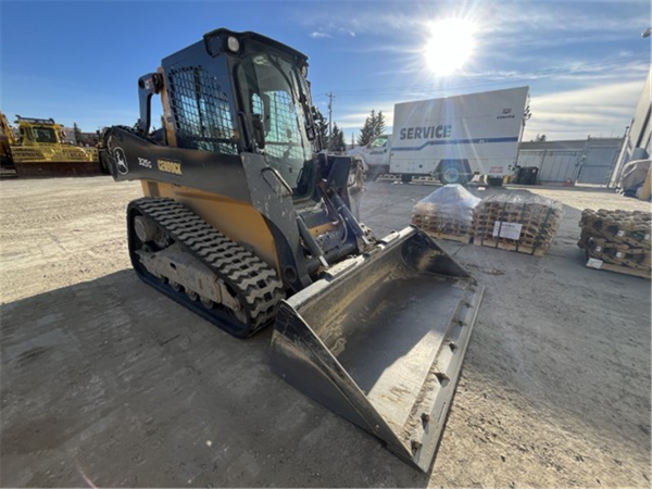 2021 DEERE 325G 5292