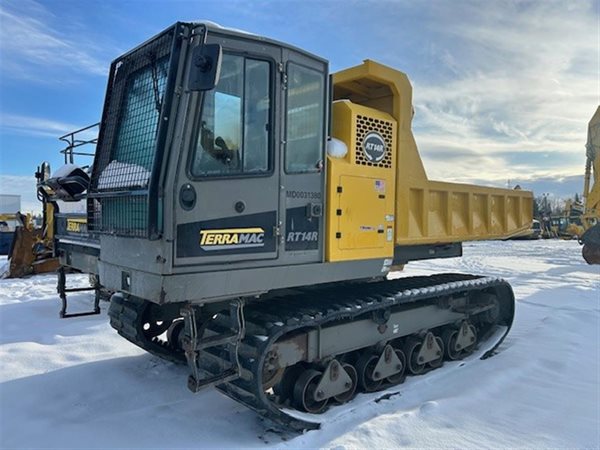 2018 TERRAMAC RT14R MD0057002