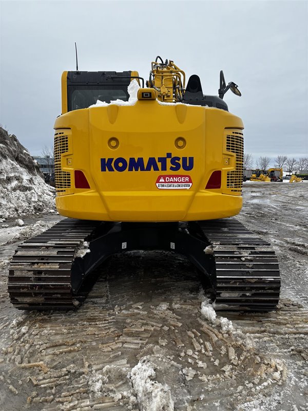 2023 Komatsu PC138USLC-11 5380