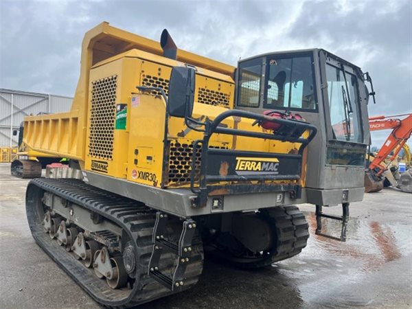 2018 TERRAMAC RT14R 5159