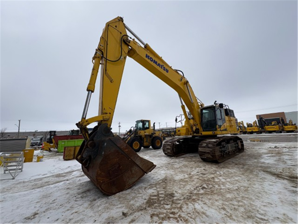 2023 Komatsu PC650LC-11 5394