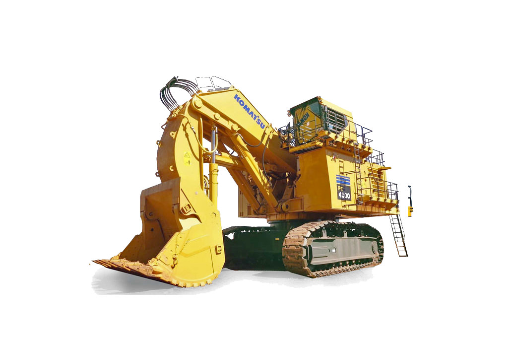 Komatsu PC4000-11