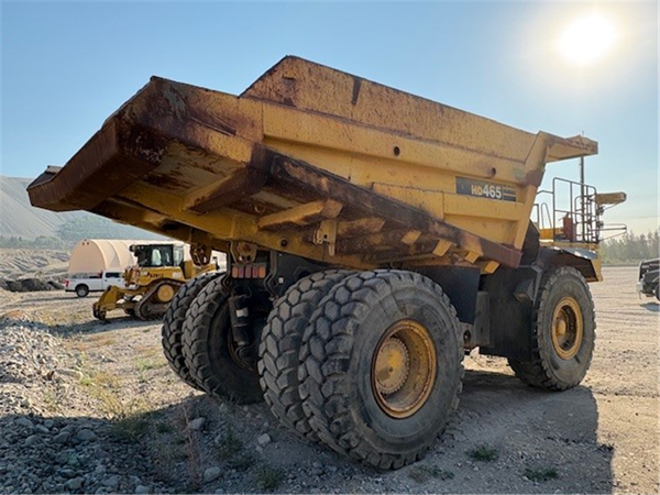 2008 KOMATSU HD465-7E0 5249