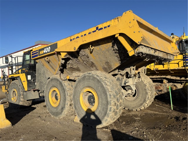 2023 Komatsu HM400-5 5307