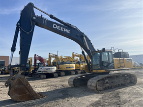 2019 DEERE 470GLC 3884