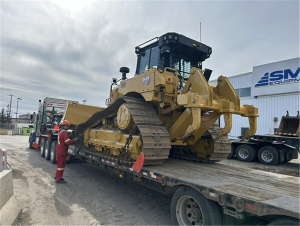 2022 CATERPILLAR D6 LGP 5426