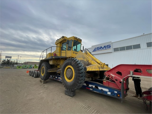 2019 BOMAG BC1172 RB-4 5023