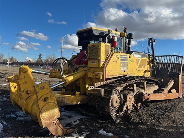 2020 Komatsu D155AX-8 5060