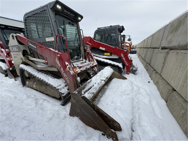 2021 Takeuchi TL8R2-CR 5379
