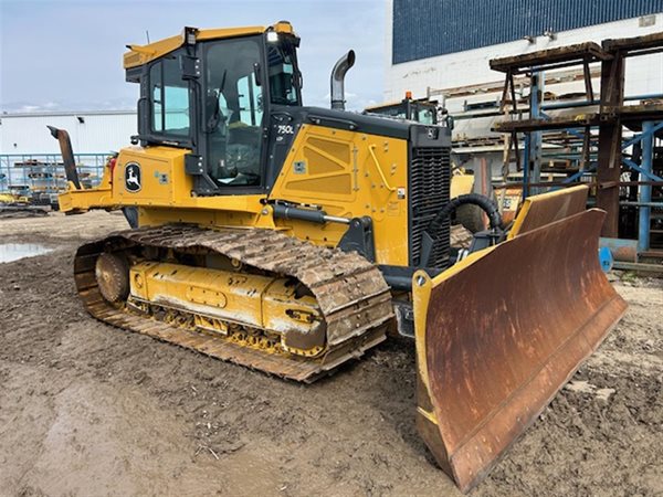 2022 DEERE 750L 5179