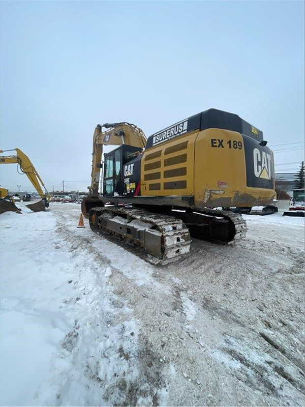 2013 CATERPILLAR 349EL 5094