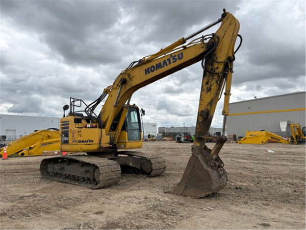 2015 Komatsu PC228USLC-10 5450