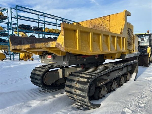 2018 TERRAMAC RT14R MD0057002