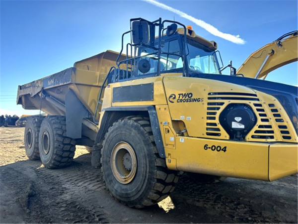2023 Komatsu HM400-5 5308