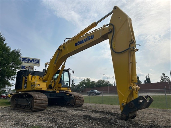 2023 Komatsu PC650LC-11 5027