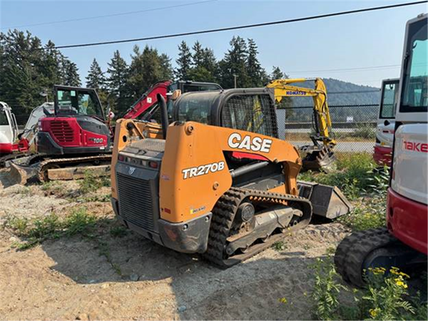 2021 CASE TR270 5261