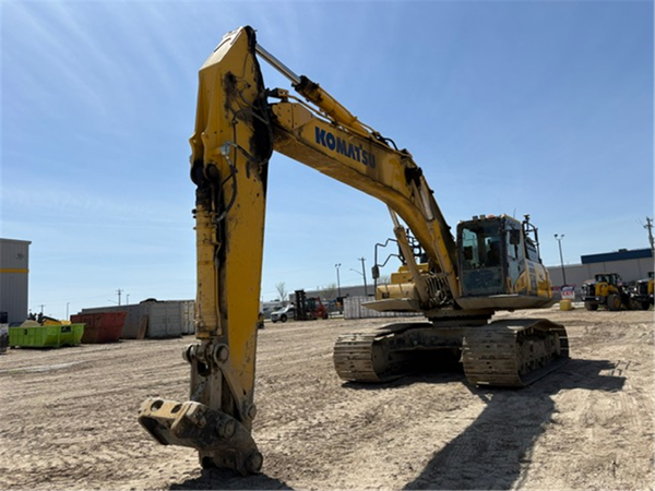 2022 Komatsu PC490LCI-11 5445