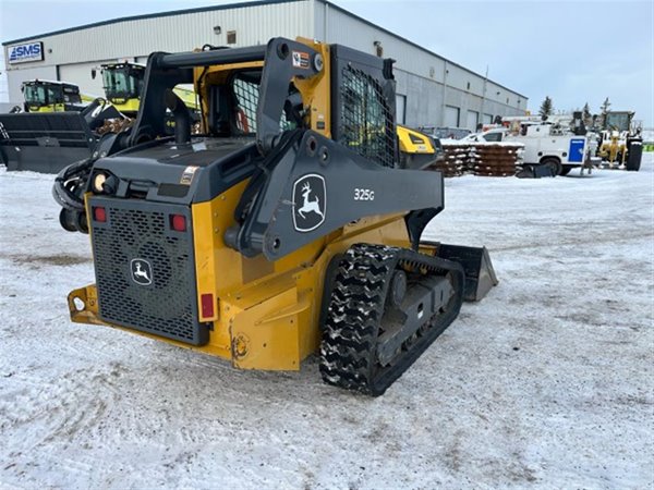 2021 DEERE 325G 5292