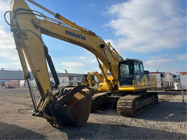 2007 KOMATSU PC300LC-7E0 PC300LC-7E0 A88769