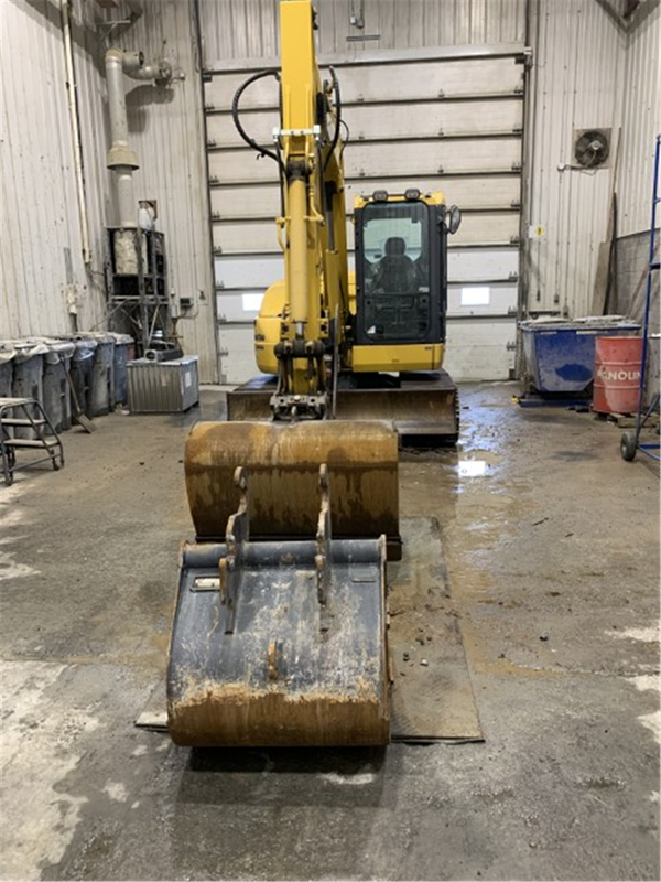 2020 Komatsu PC78US-10 5298